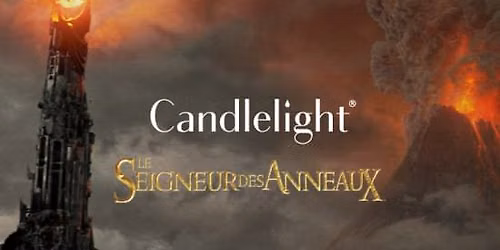 Candlelight : Le Seigneur des Anneaux