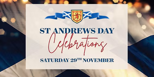 St Andrews Night 2025