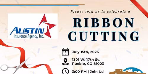 Austin Insurance Agency Ribbon Cutting