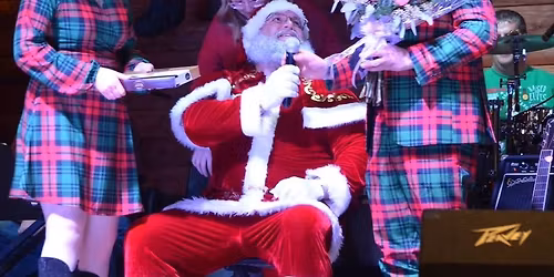 Merry Country Christmas-Brandon\u2019s Annual Christmas Celebration