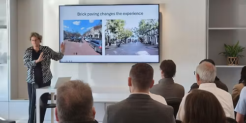 Commercial Brew  - Guest Speaker, Kevin Klinkenberg with Midtown KC Now