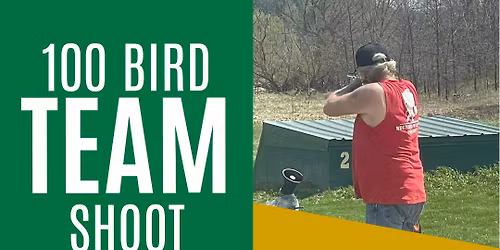 100 Bird Team Shoot