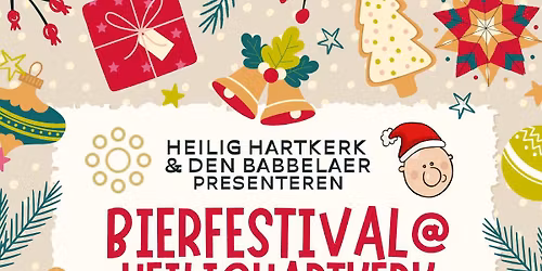 Kerst- en winterbierfestival