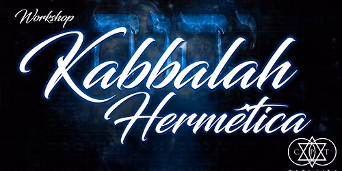 Workshop de Kabbalah Herm\u00e9tica