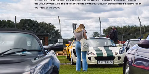 LDC @ Silverstone BRDC Classic