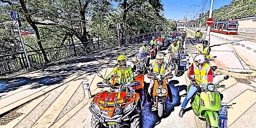 23. Sk\u00fatr\u0161\u0148\u016fra s charitou pro hol\u010di\u010dky Emi\u010dku a Lauru \ud83d\ude0d