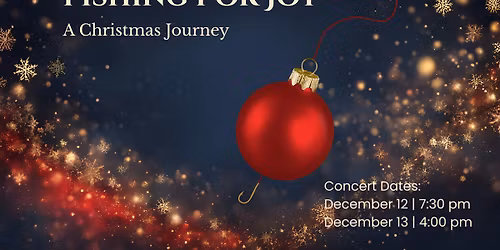 Fishing for Joy: A Christmas Journey