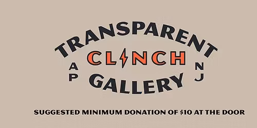 Rene Lopez LIVE at the Transparent Clinch Gallery