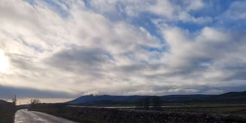 Curiosity Ride - Caerlaverock New Year\u2019s Day ride