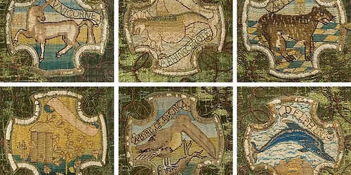 Secrets of Embroidery: Clare Hunter in conversation with Emma Inglis