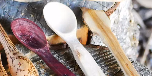 Intermediate Spoon Carving Workshop