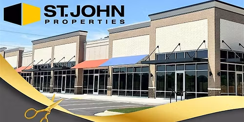 Wake Forest Exchange Ribbon Cutting Ceremony