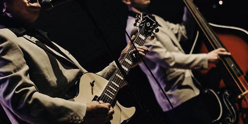 Rockin'em live at Toulouse Lautrec