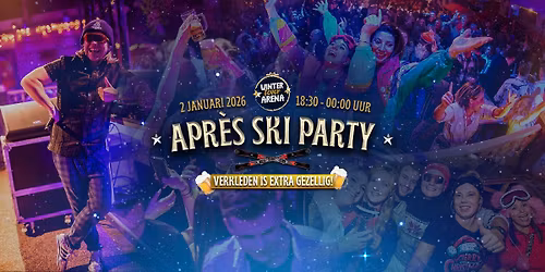 Apr\u00e8s Ski Party, Winter Fever Arena!