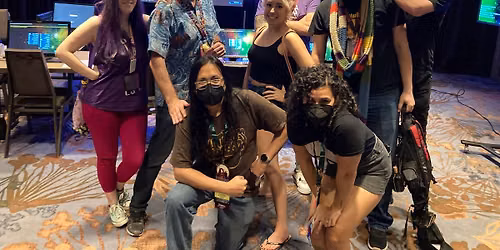 Artemis Spaceship Bridge Simulator at Dragon Con 2026