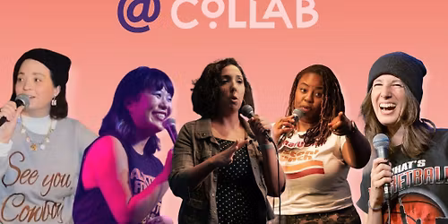 International Women's Day Comedy Night