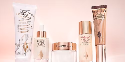 Charlotte Tilbury Masterclass