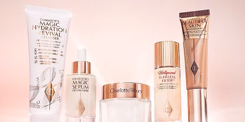 Charlotte Tilbury Masterclass