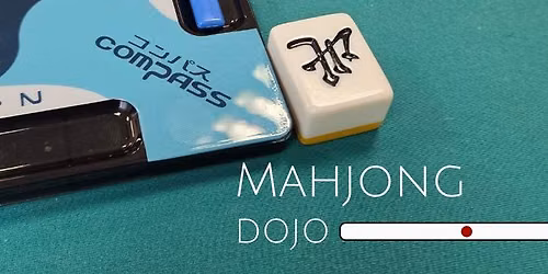 Mahjong Saturdays in Vilnius @ Mahjong Dojo
