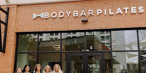 BODYBAR PILATES - GRAND OPENING PARTY