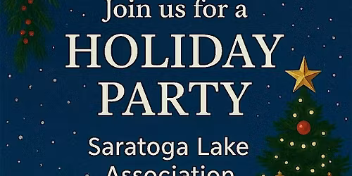 SLA Annual Christmas Party