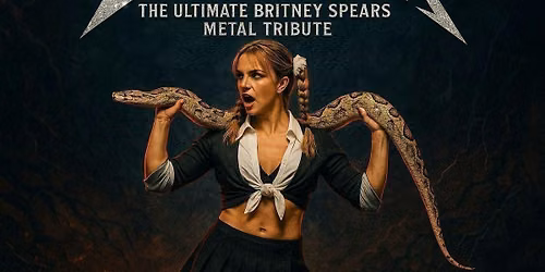 BRITALLICA - The Ultimate Britney Spears Metal Tribute