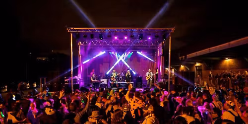 Psycho Killers - A Talking Heads Tribute