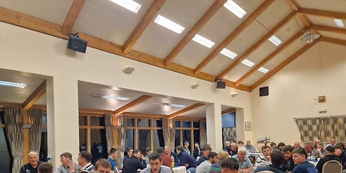 Men's Meal & 5 Aside Presentation 