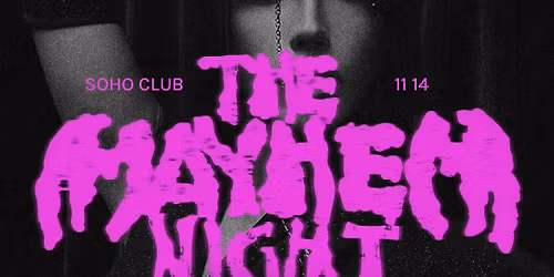 Balaganza | Mayhem Night | Bar Drag Show