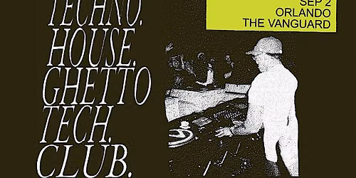 Zack Fox At The Vanguard (DJ Set)