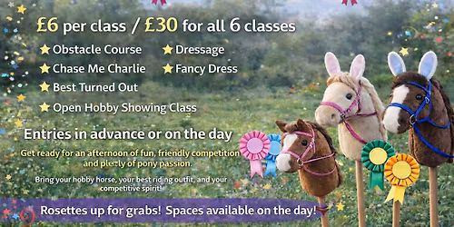 Hobby Horse Competition 