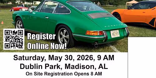 23rd Annual EuroBrit Auto & Bike Expo