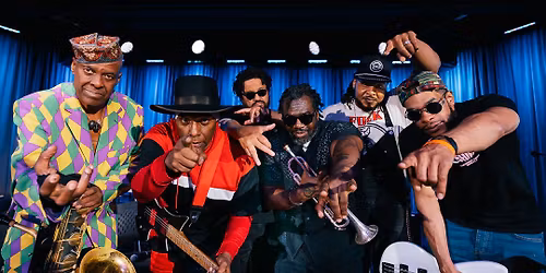 99.9 KUAA Presents: Fishbone at Urban Lounge