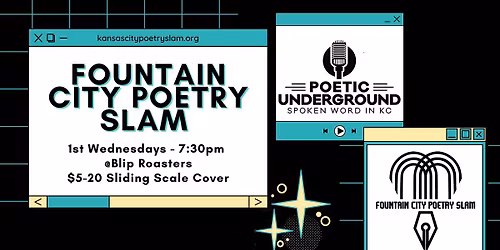 Fountain City Poetry Slam