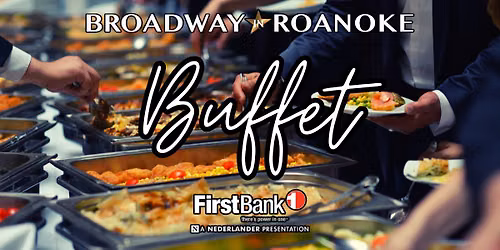 Broadway Buffet- Mrs. Doubtfire
