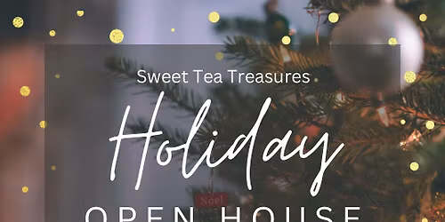 Holiday Open House