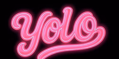 YOLO EPISODE 9: THE 1 YEAR ANNIVERSARY - FRIDAY 5TH JUNE