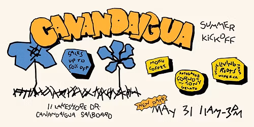 Canandaigua Summer Kick Off