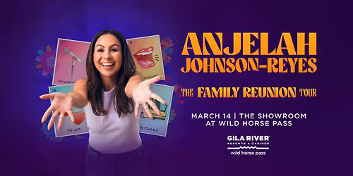 Anjelah Johnson-Reyes
