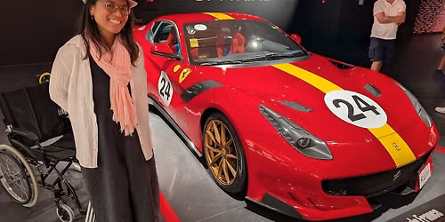 Italian Grand Prix Tour