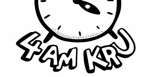 4am Kru in Sheffield