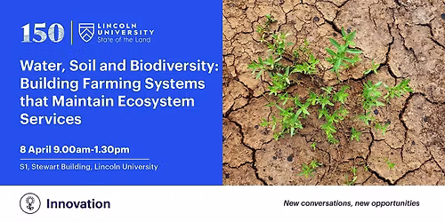 Water, Soil and Biodiversity