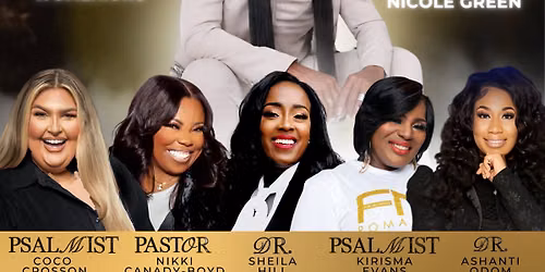 No More Silly Women 2026 - FAITH IT