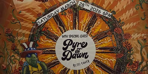 The Flashback Band with Pyre At Dawn at Oil City Beer Company