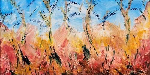 Artist Demonstration with David Martsolf
