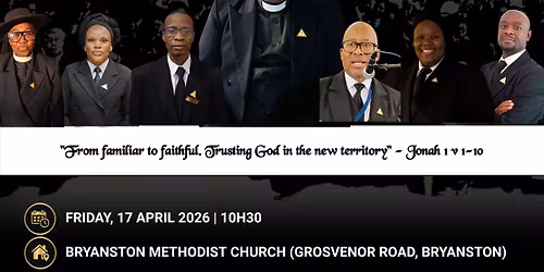 Central District LPA Executive Induction