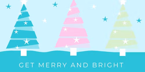 Jingle Till You Tingle\u2026 a Christmas Kick Off 