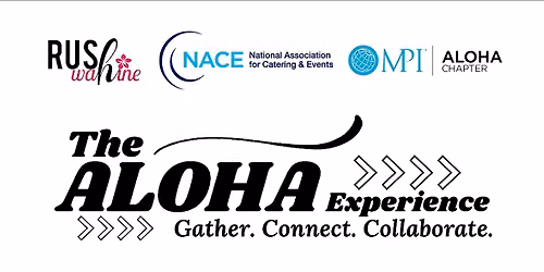 The Aloha Experience: Gather. Connect. Collaborate.