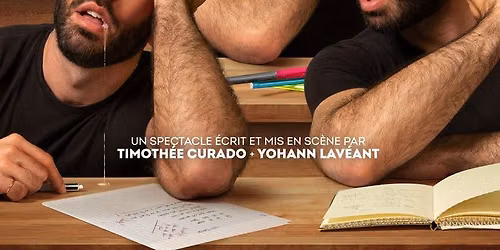 TIMOTH\u00c9E CURADO - PR\u00c9SENT ! - AVIGNON