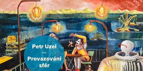 VERNIS\u00c1\u017d | Petr Uzel \u2014 Provazov\u00e1n\u00ed sf\u00e9r